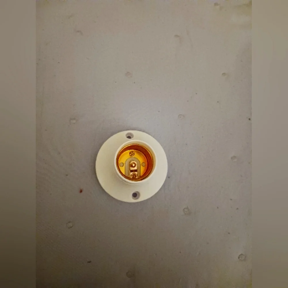 1pc HD 1080P Wifi E27 Light Bulb Camera.